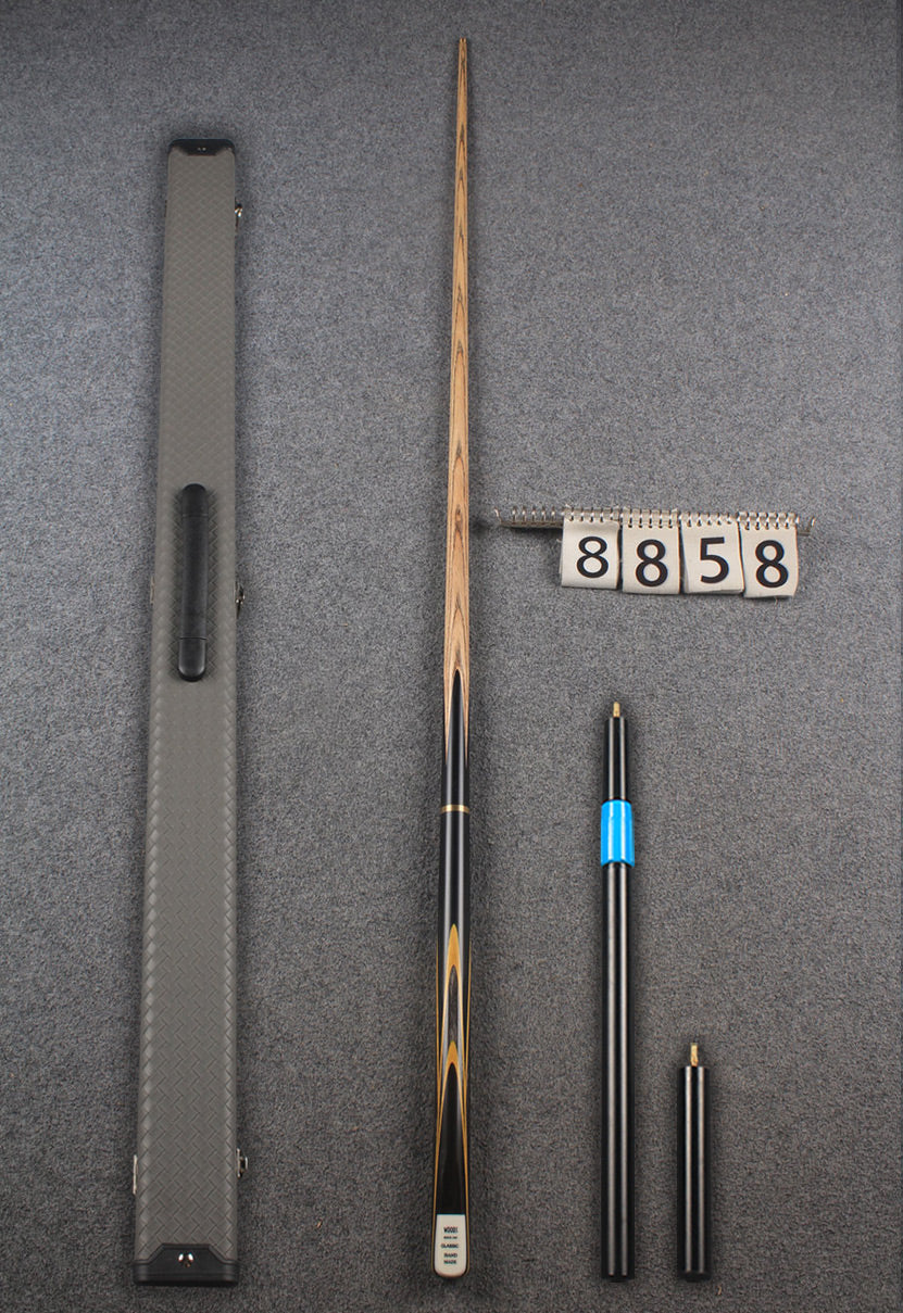 3/4 ash snooker cue #8858