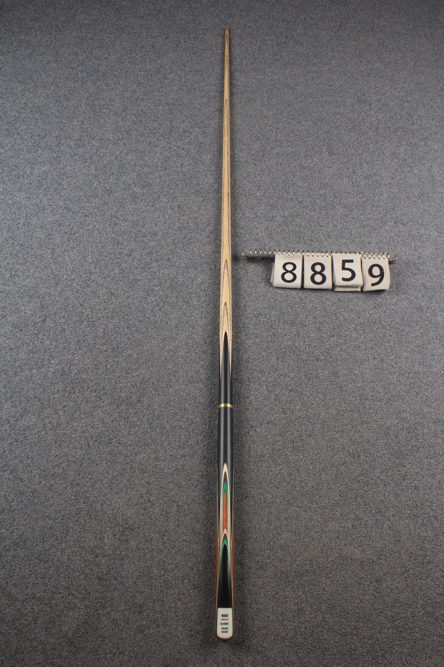 3/4 ash english pool cue #8859