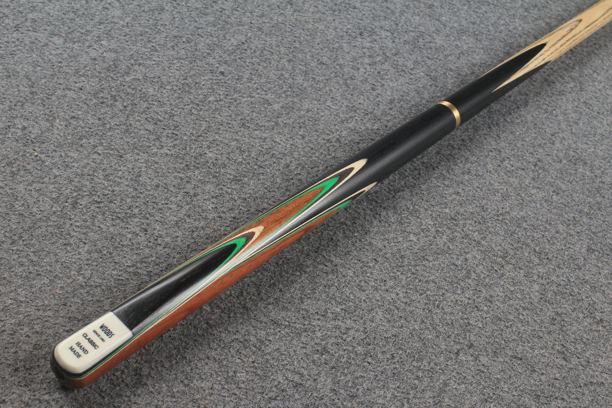 3/4 ash english pool cue #8859