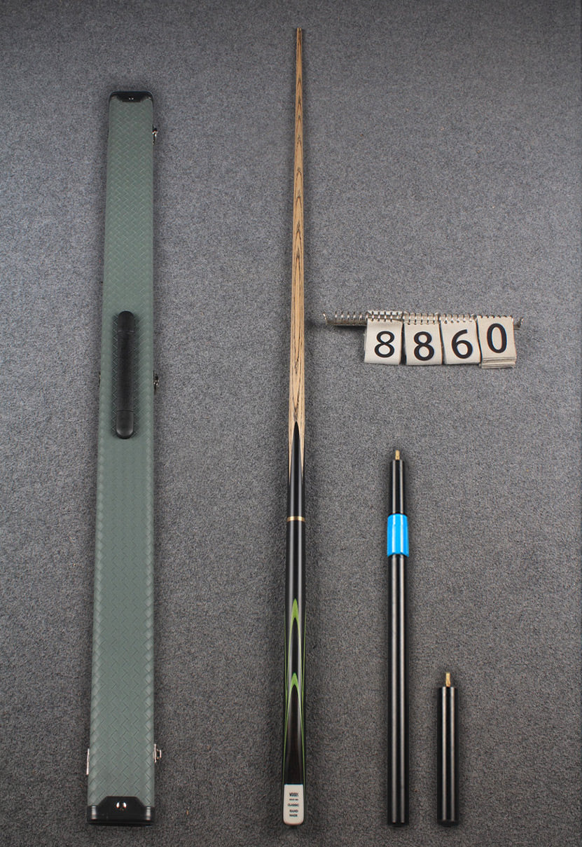 3/4 ash snooker cue #8860