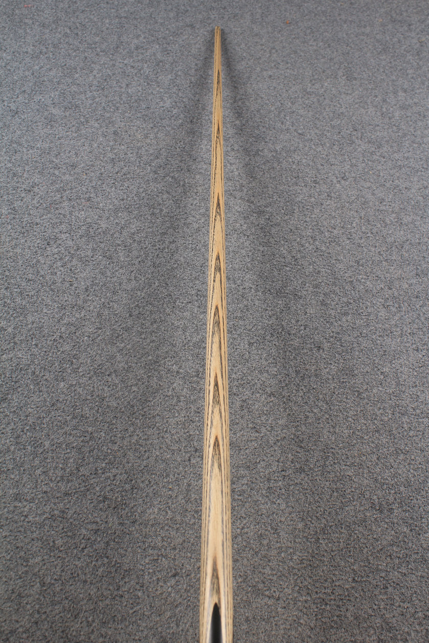 3/4 ash 59''  snooker cue  #8861