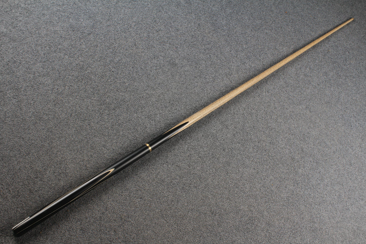 3/4 ash 59''  snooker cue  #8861