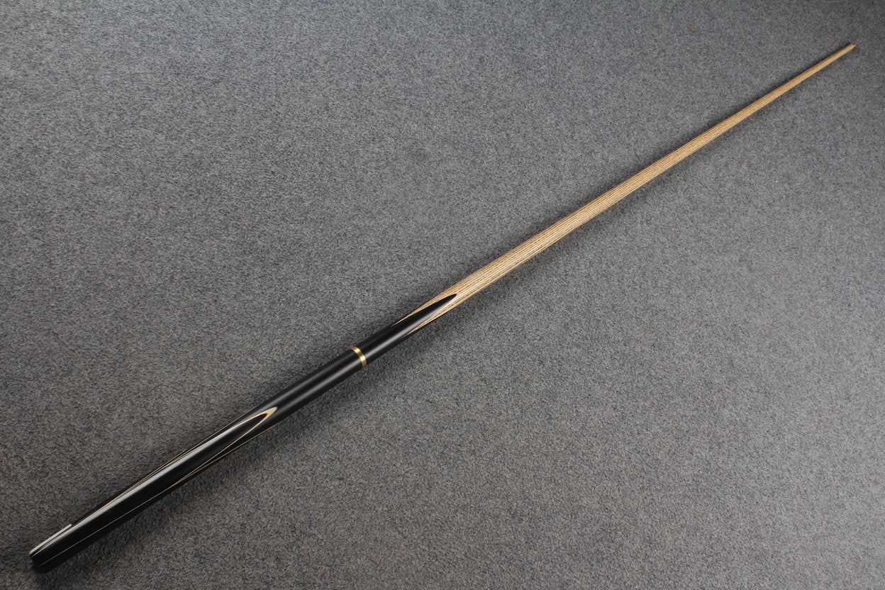3/4 ash 59''  snooker cue  #8861
