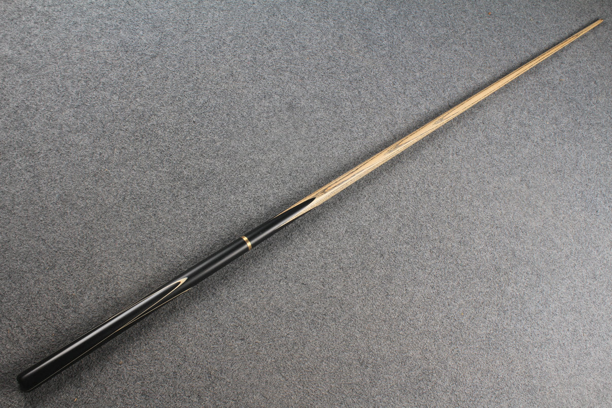 3/4 ash 59''  snooker cue  #8861