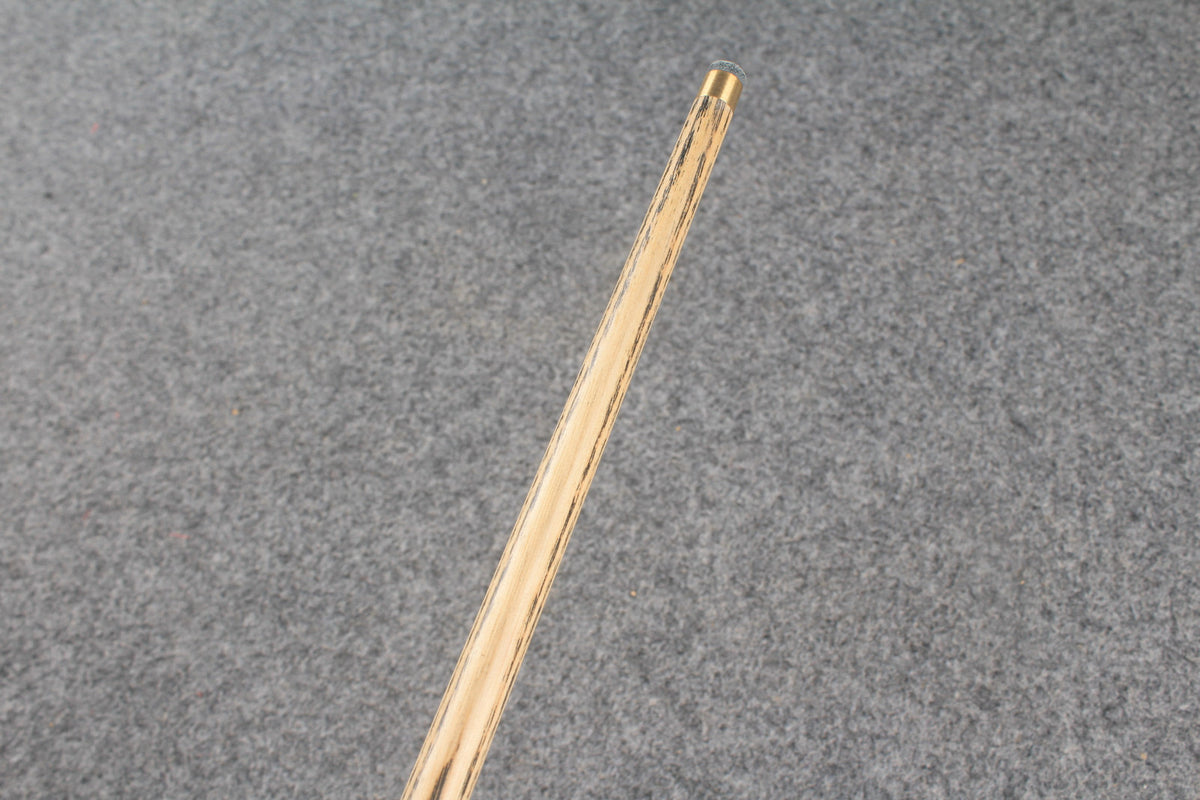 3/4 ash 59''  snooker cue  #8861