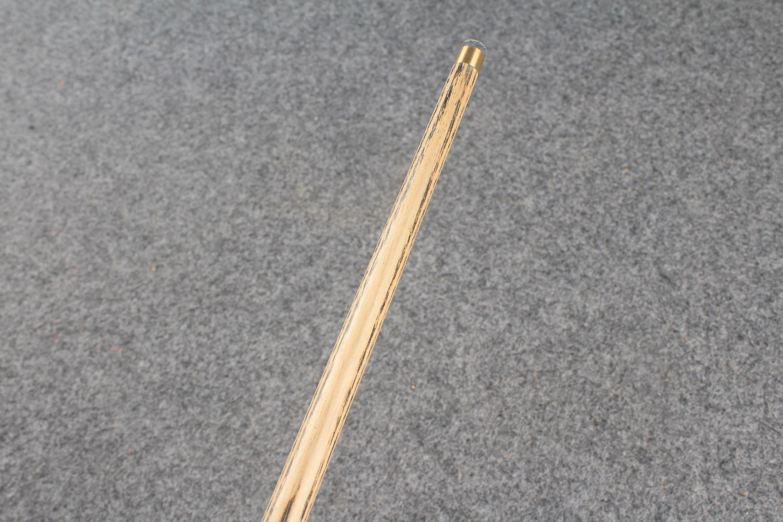 3/4 ash 59''  snooker cue  #8861