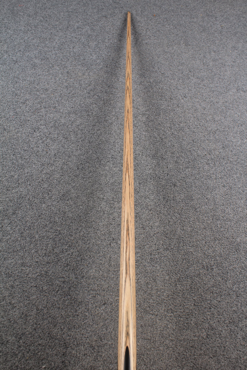 1 piece ash chinese 8 ball pool cue # 8862 WOODS CUES