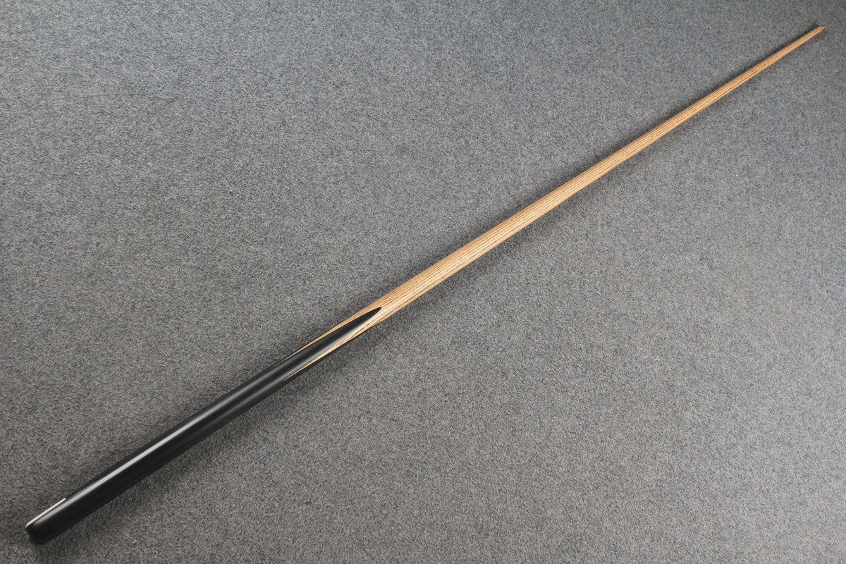 1 piece ash chinese 8 ball pool cue # 8862 WOODS CUES