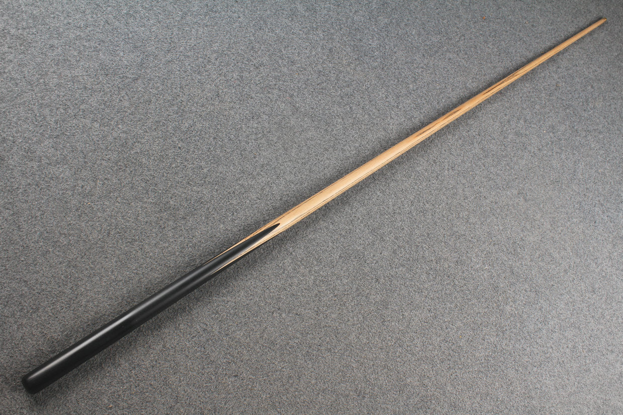 1 piece ash chinese 8 ball pool cue # 8862 WOODS CUES