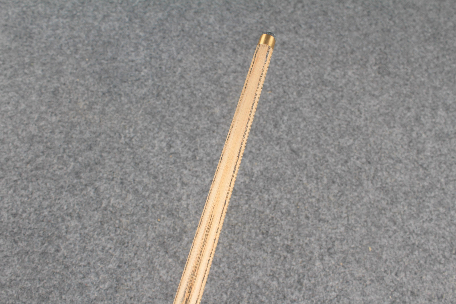 1 piece ash chinese 8 ball pool cue # 8862 WOODS CUES