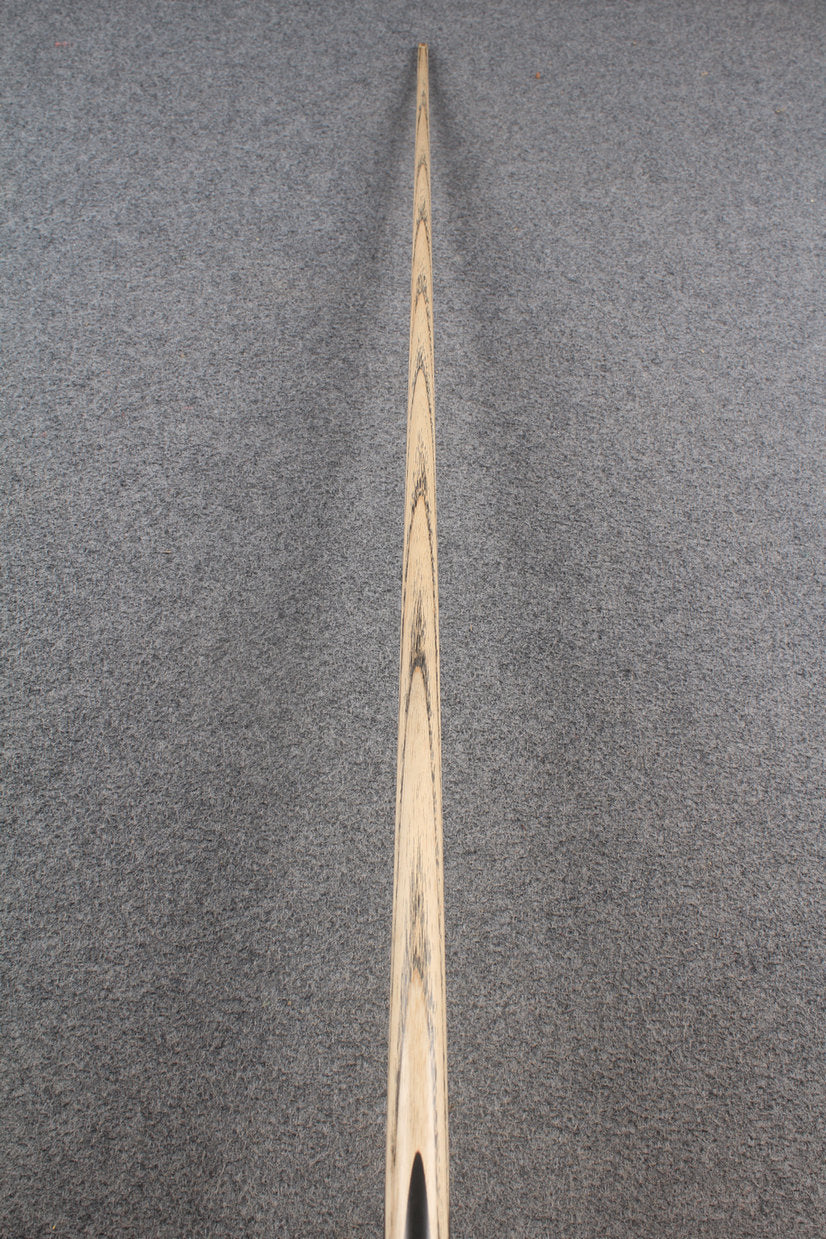 1 piece ash 60" snooker cue  #8863