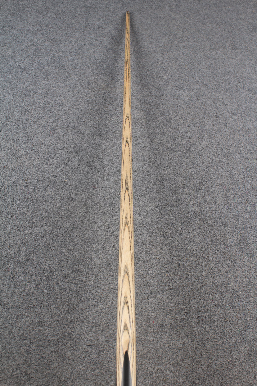 3/4 ASH english pool cue + break cue + case # 8878