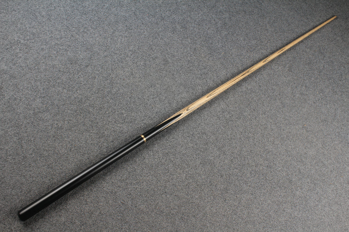 3/4 ASH english pool cue + break cue + case # 8878