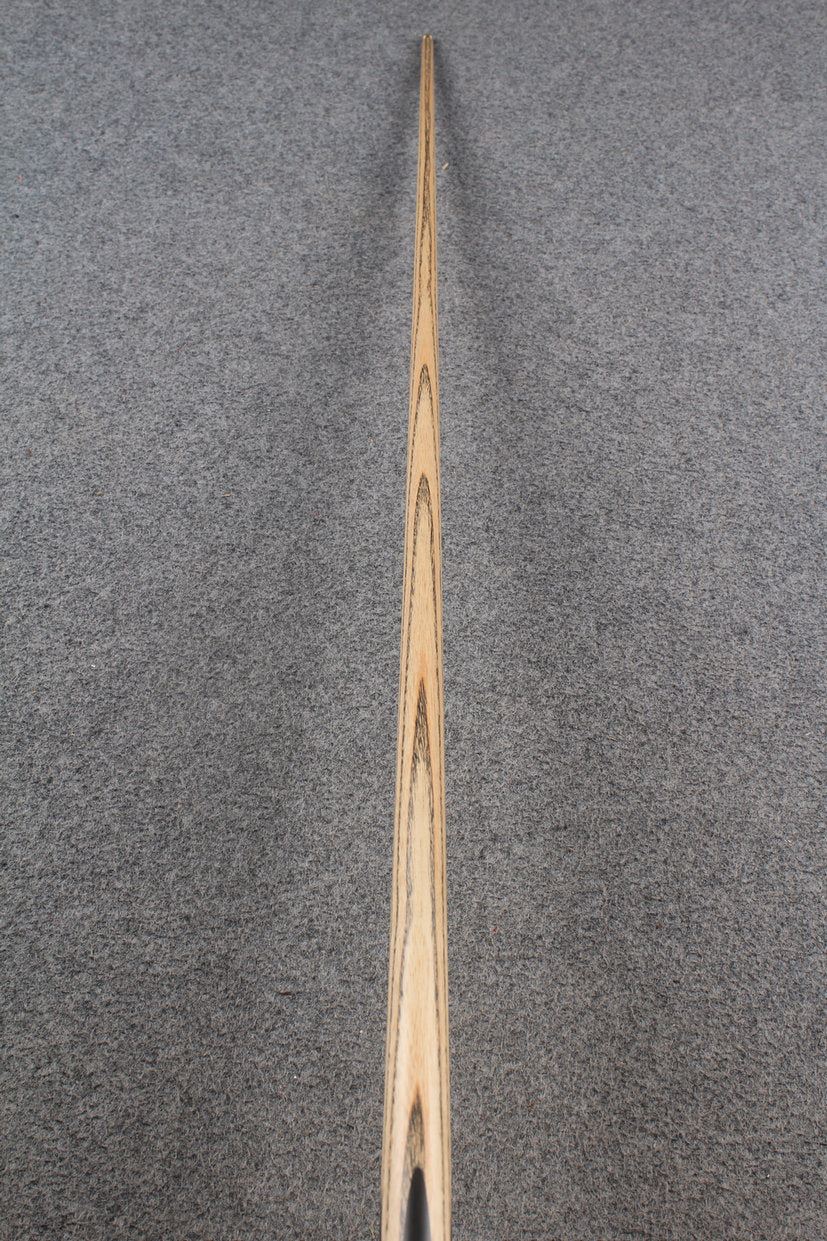 3/4 ASH english pool cue + break cue + case # 8881