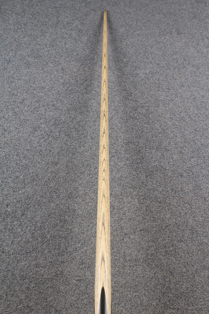 3/4 ASH english pool cue + break cue + case # 8884