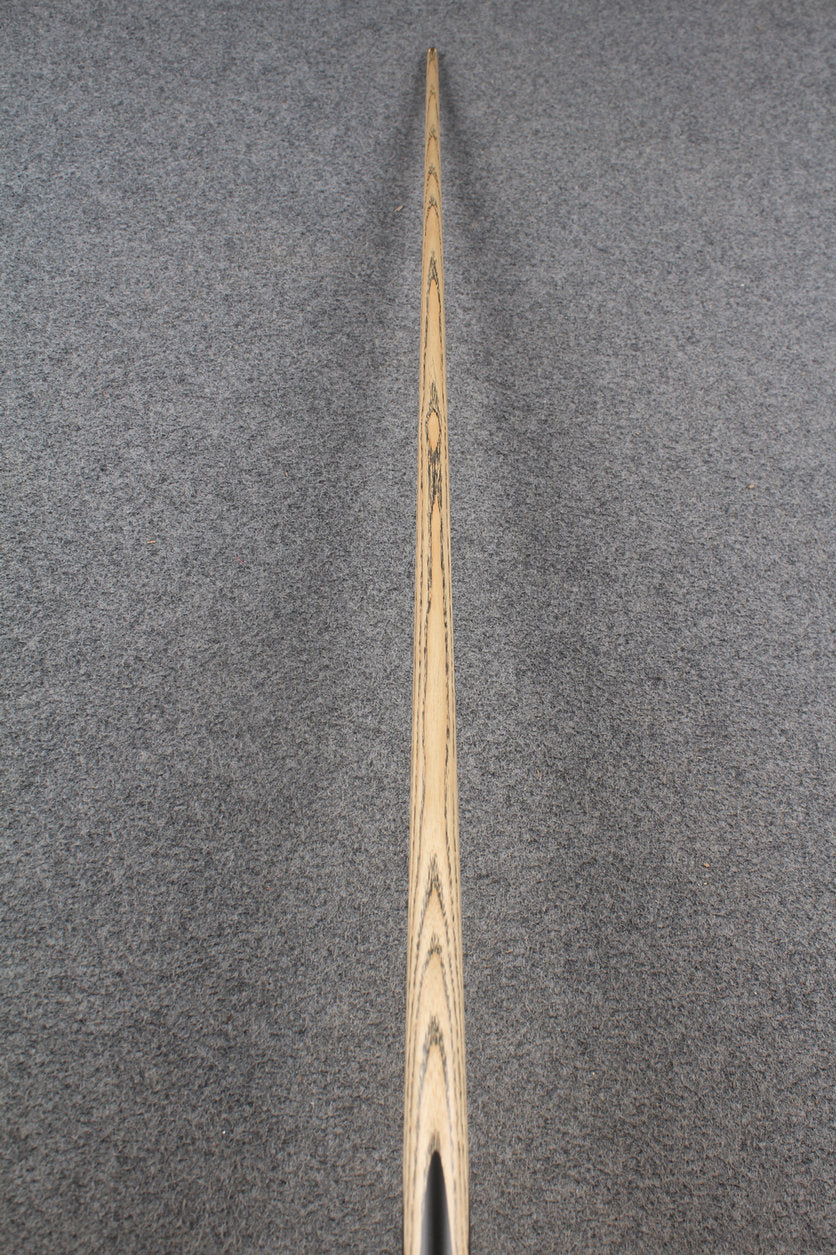 3/4 ASH english pool cue + break cue + case # 8886