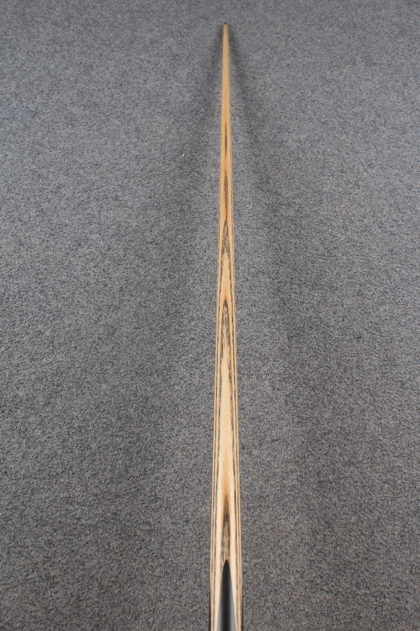 3/4 ASH english pool cue + break cue + case # 8889