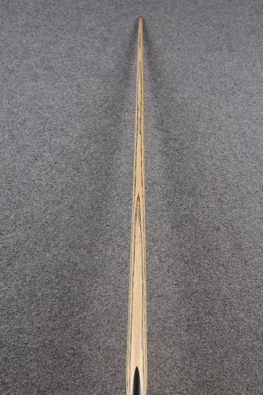 3/4 ASH english pool cue + break cue + case # 8890