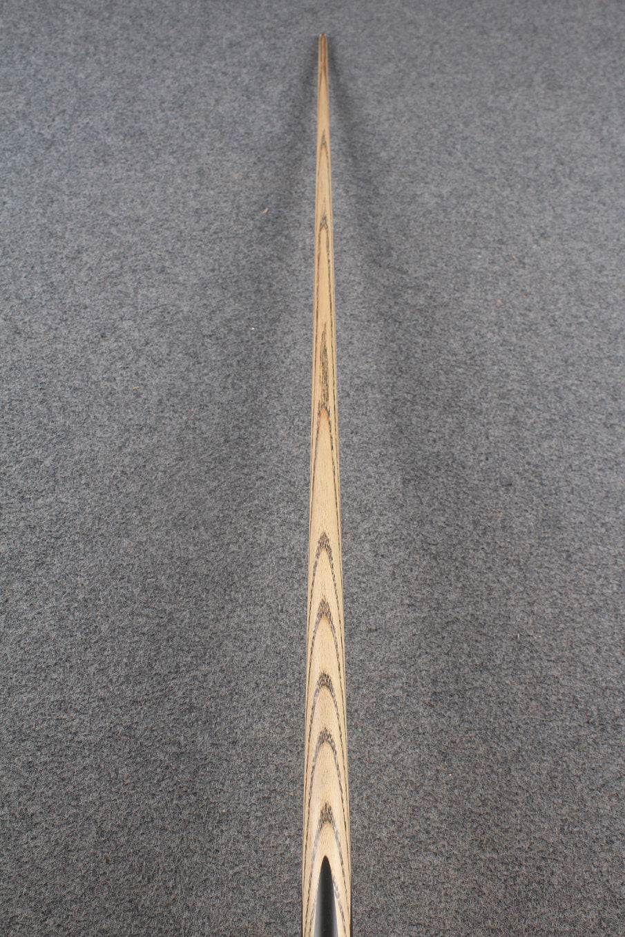 3/4 ASH english pool cue + break cue + case # 8892