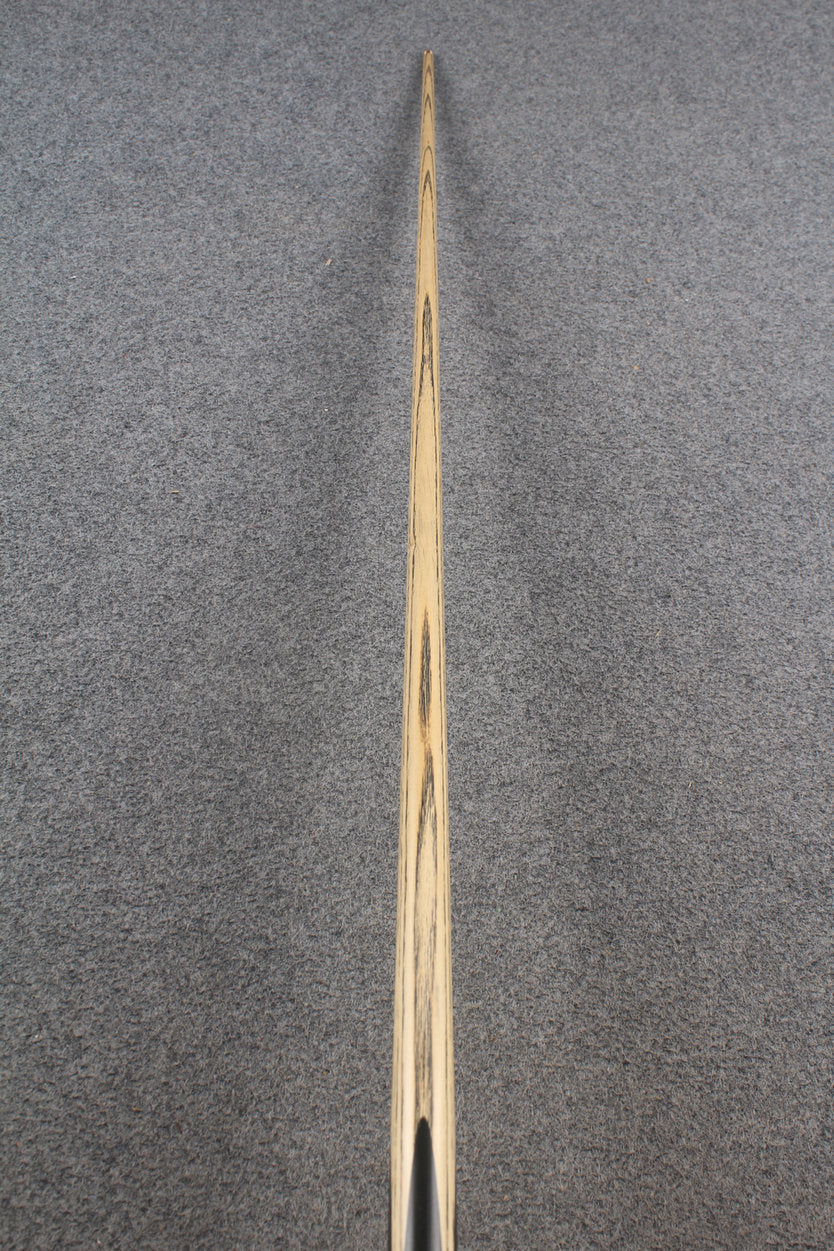 3/4 ASH english pool cue + break cue + case # 8897