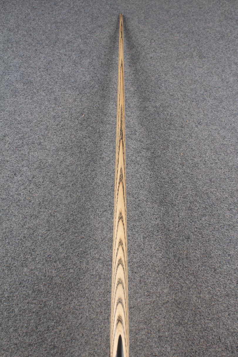 3/4 ASH english pool cue + break cue + case # 8899