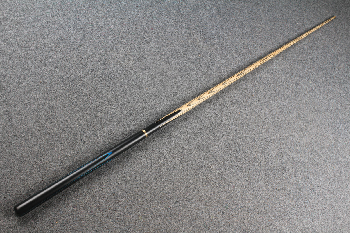 3/4 ASH english pool cue + break cue + case # 8899
