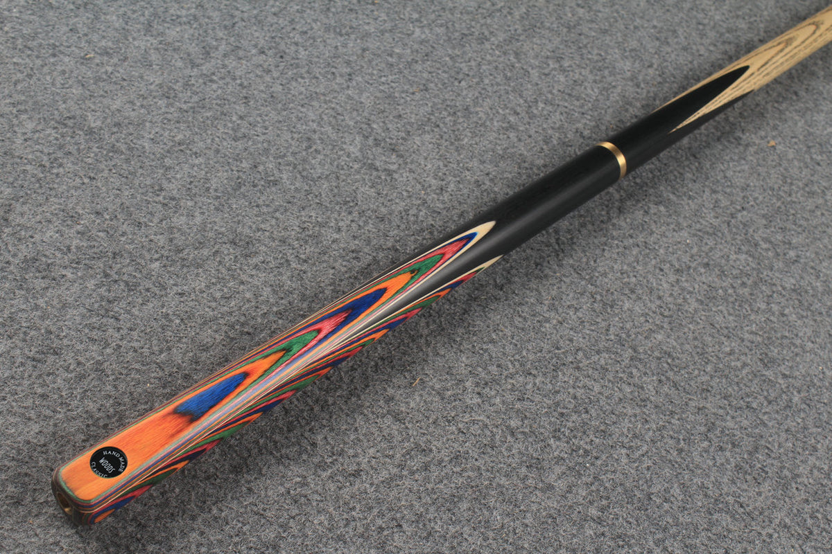 3/4 ash snooker cue #89