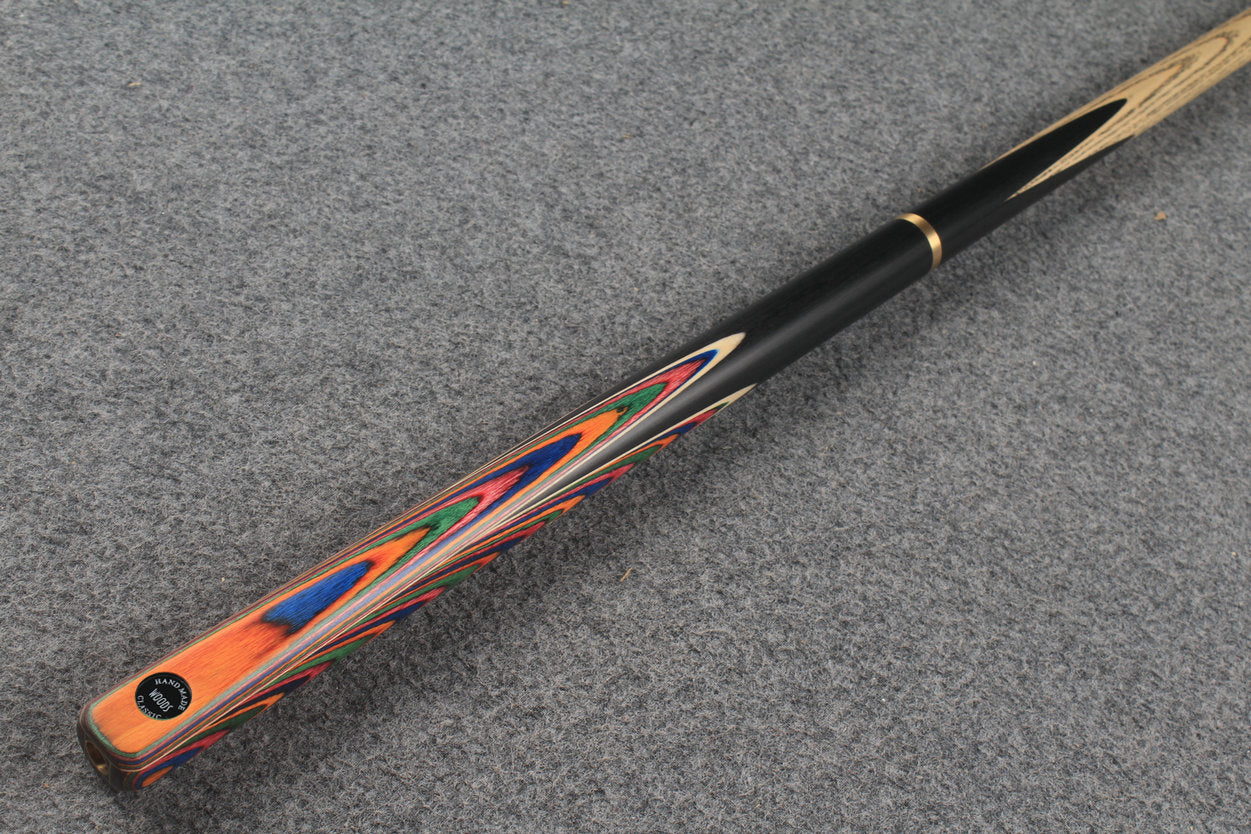3/4 ash snooker cue #89