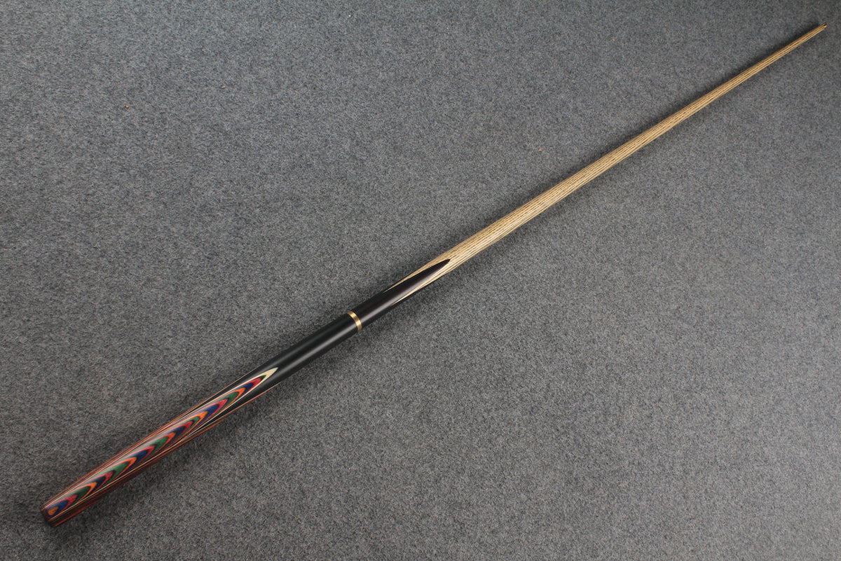 3/4 ash snooker cue #89