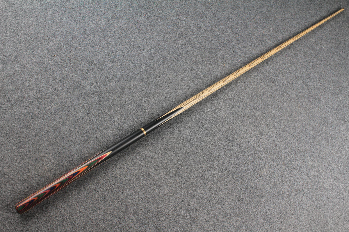 3/4 ash snooker cue #89