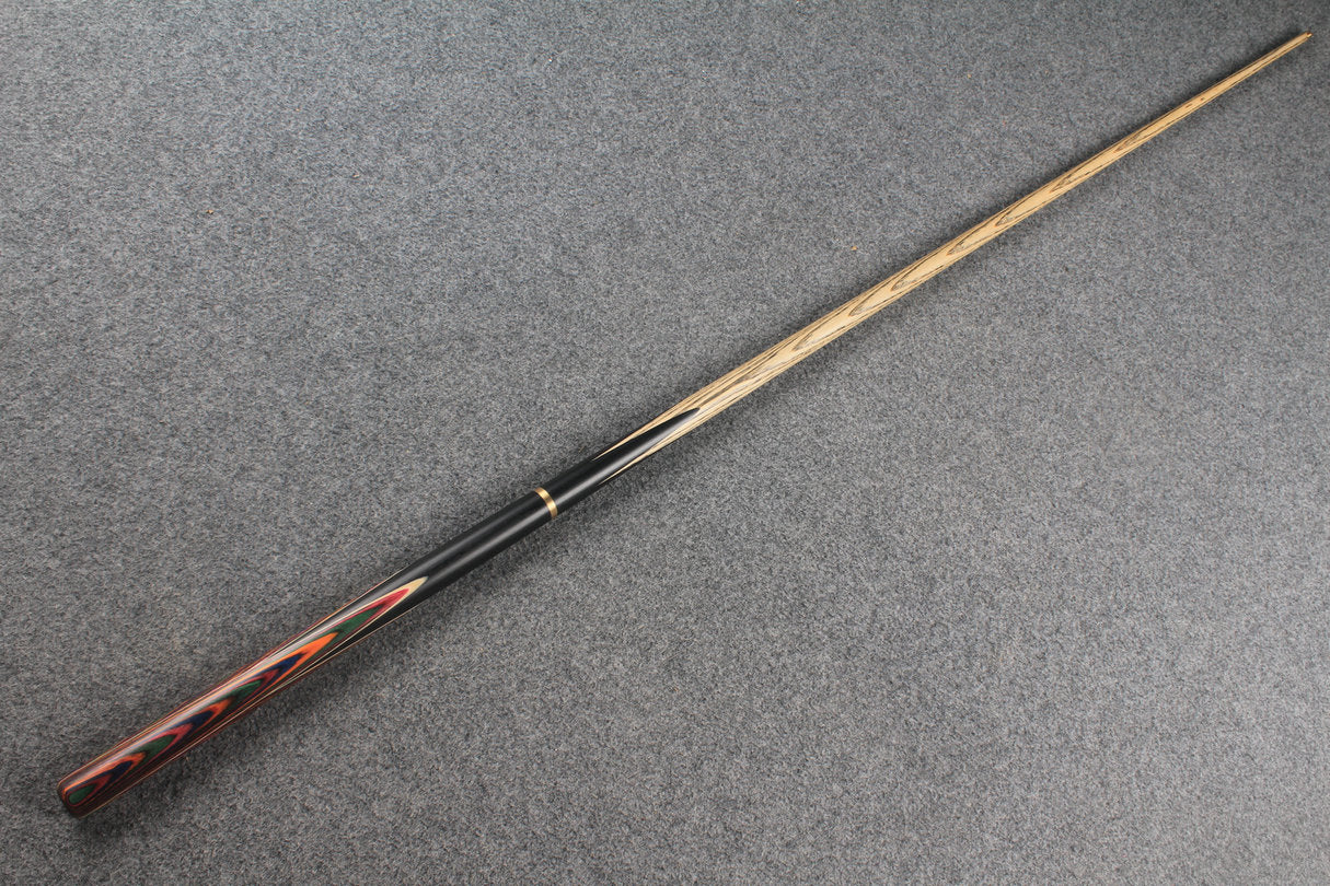 3/4 ash snooker cue #89