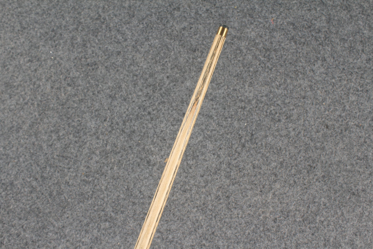 3/4 ash snooker cue #89