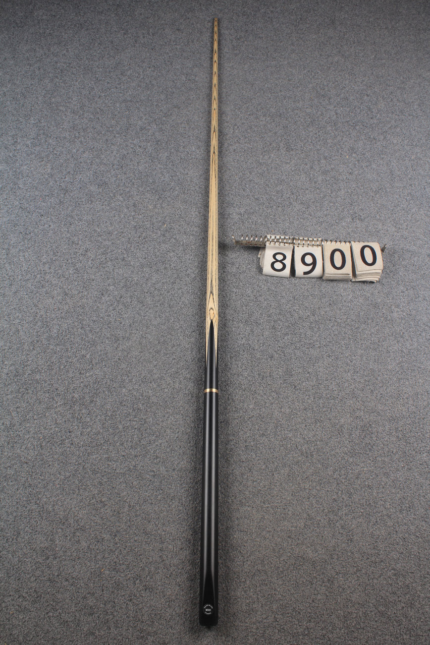 3/4 ASH english pool cue + break cue + case # 8900