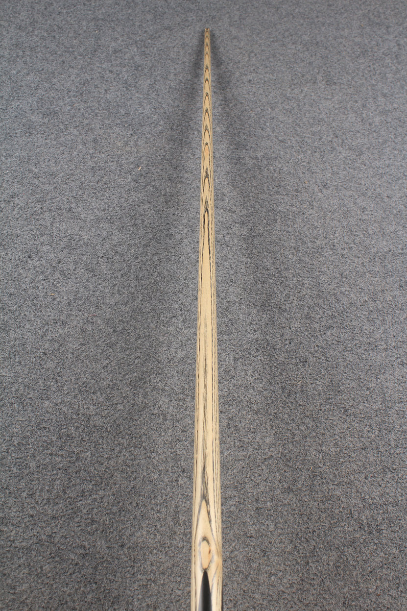 3/4 ASH english pool cue + break cue + case # 8900