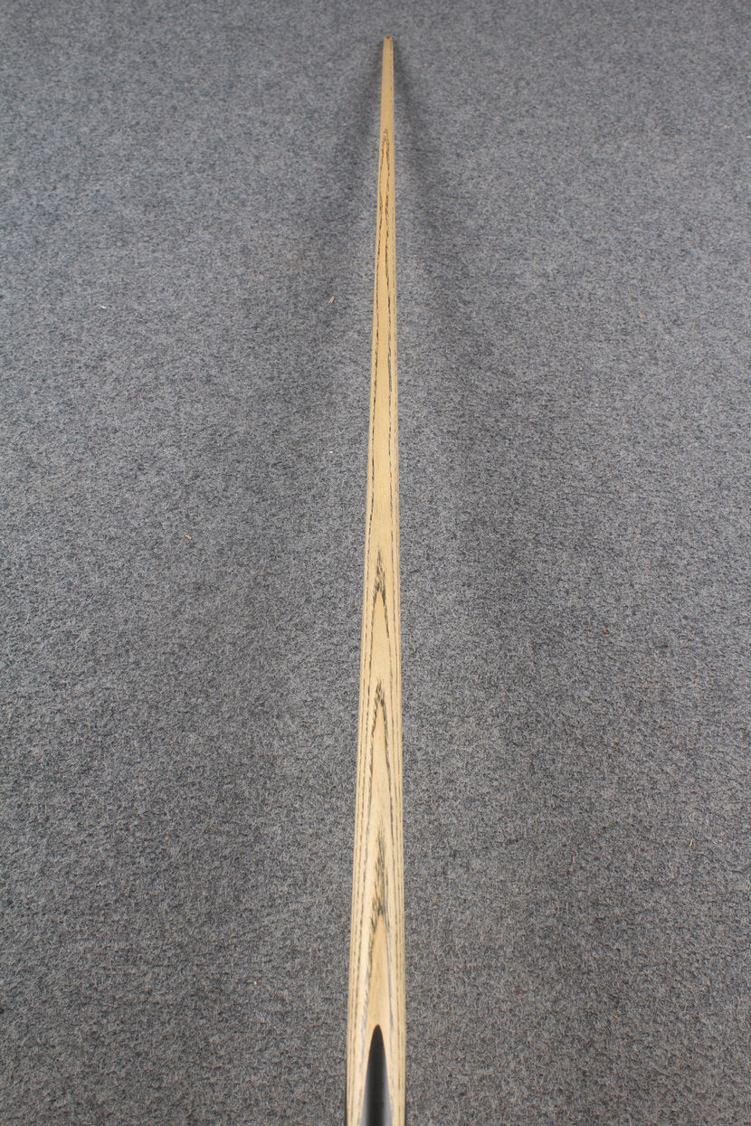 3/4 ASH english pool cue + break cue + case # 8902