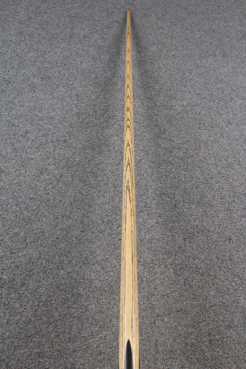 3/4 ASH english pool cue + break cue + case # 8903