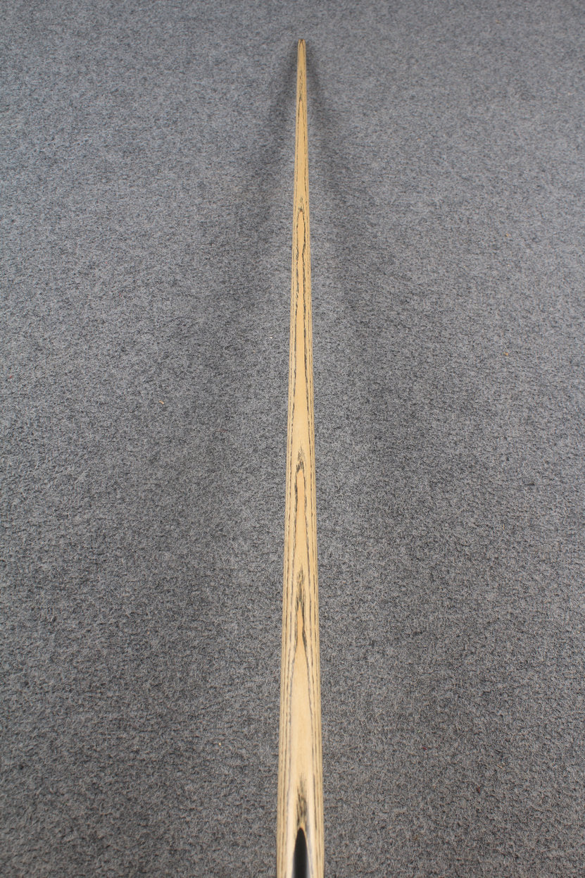 3/4 ASH english pool cue + break cue + case # 8904