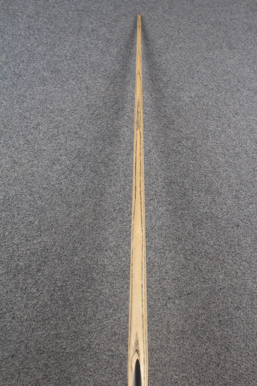 3/4 ASH english pool cue + break cue + case # 8905