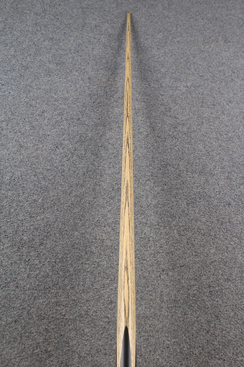 3/4 ASH english pool cue + break cue + case # 8906