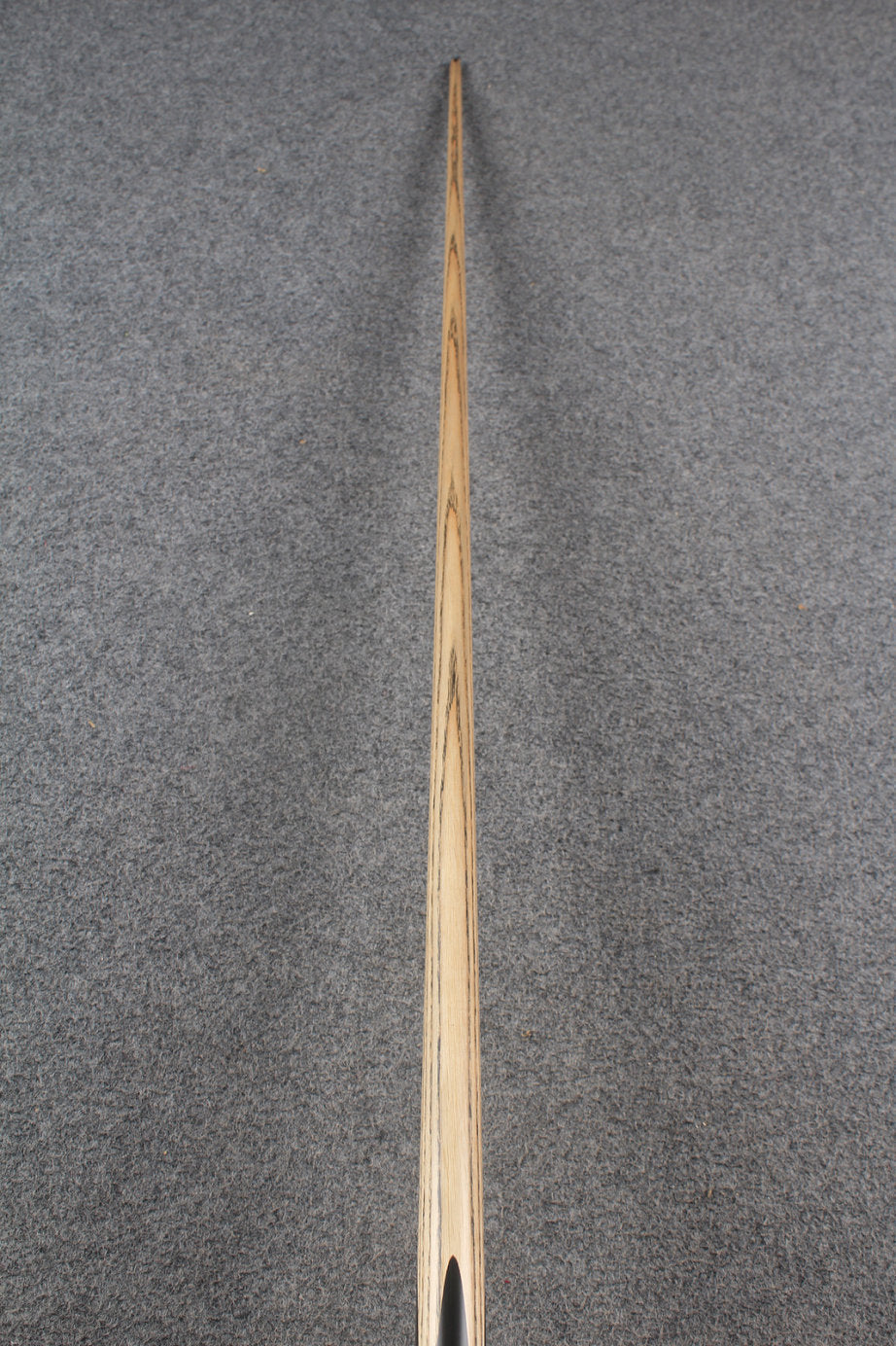 3/4 ash english pool cue #8908 WOODS CUES