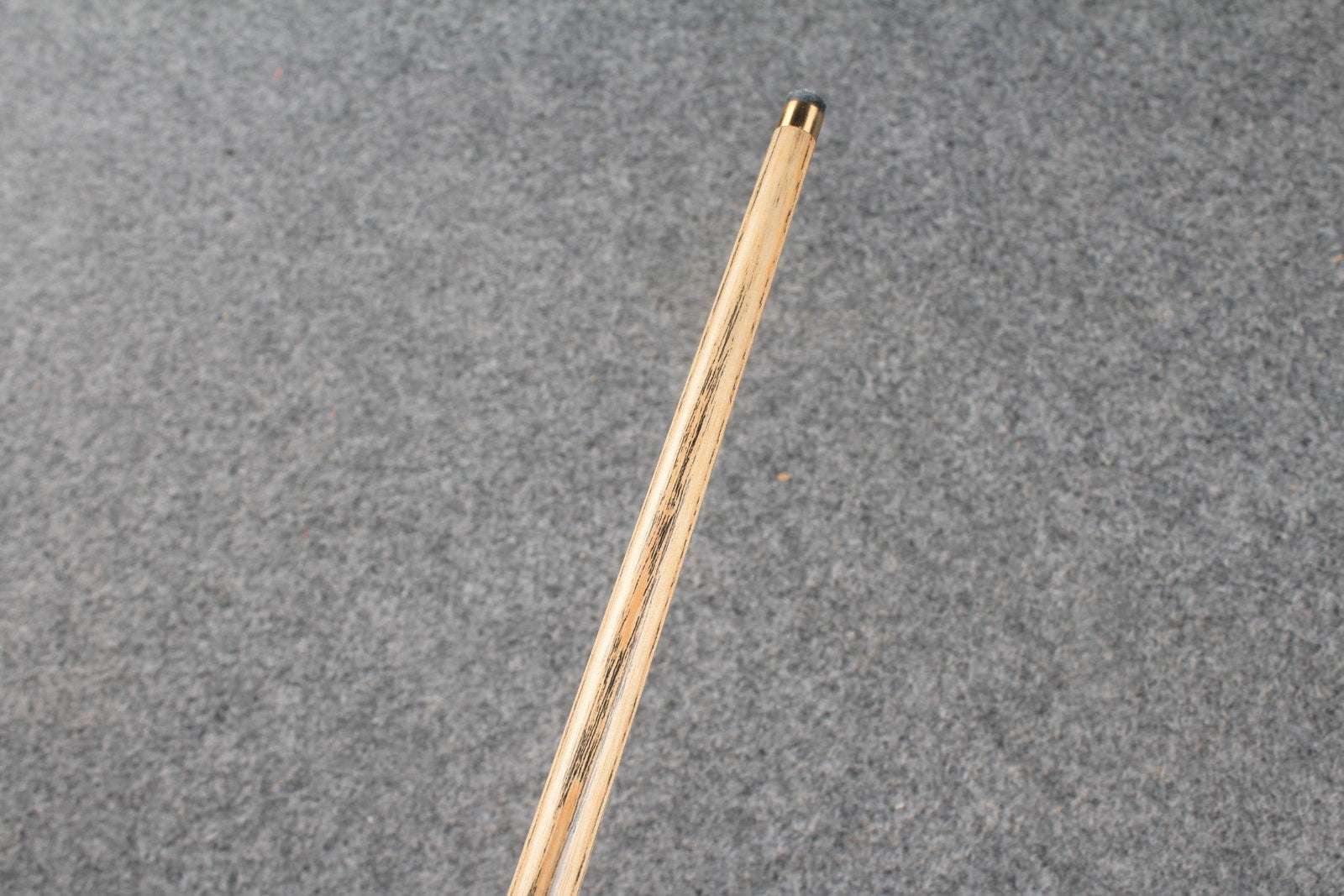 3/4 ash english pool cue #8908 WOODS CUES