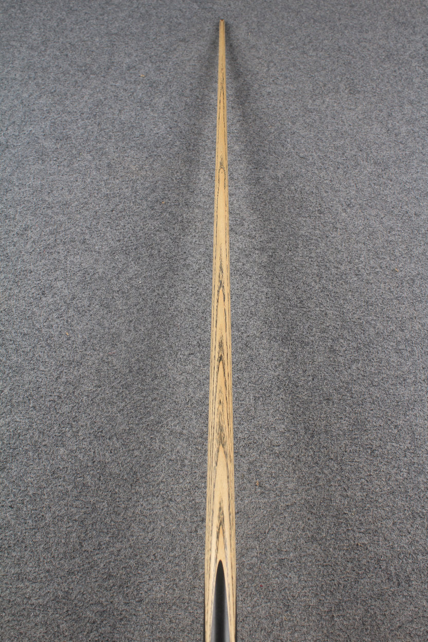 3/4 ash english pool cue #8909 WOODS CUES