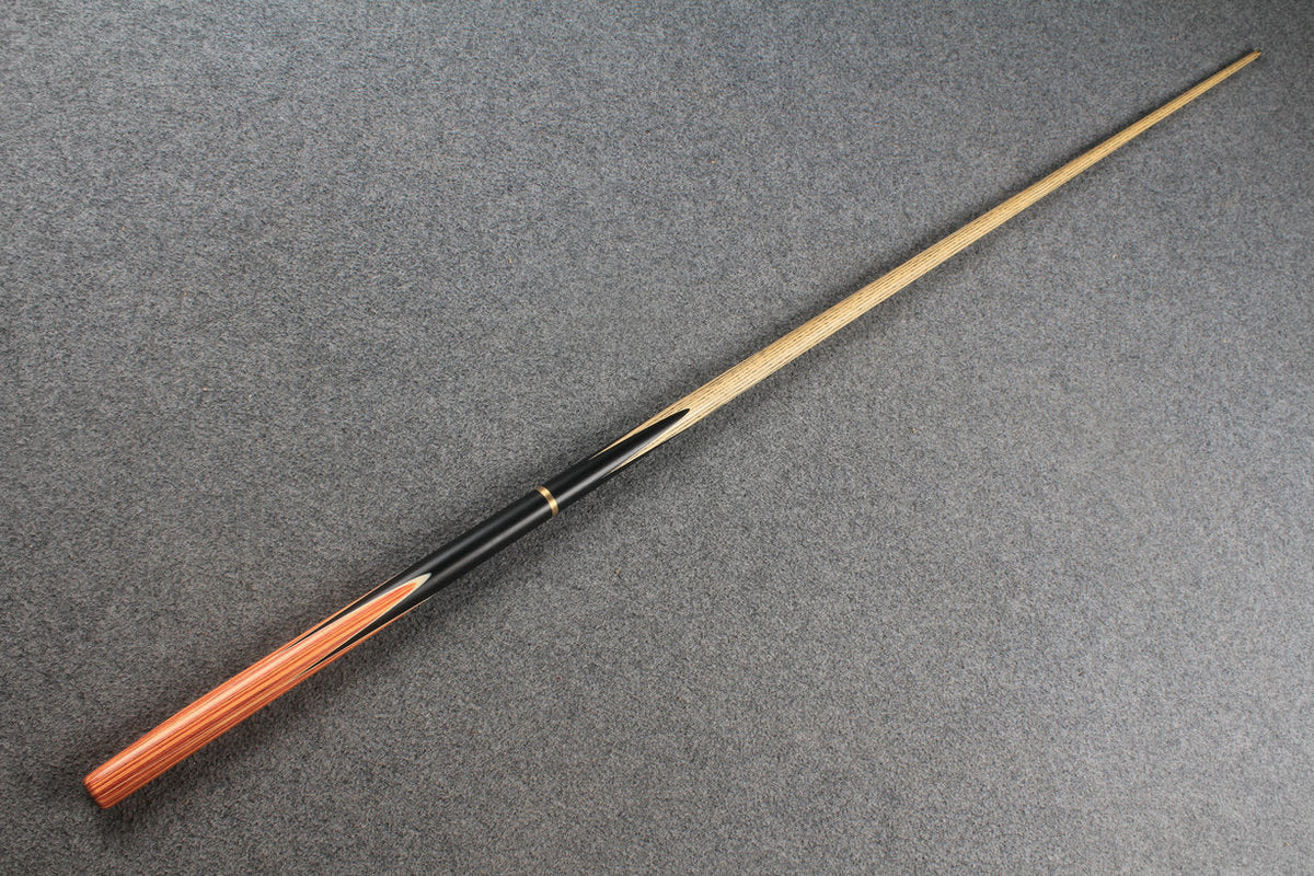 3/4 ash english pool cue #8909 WOODS CUES
