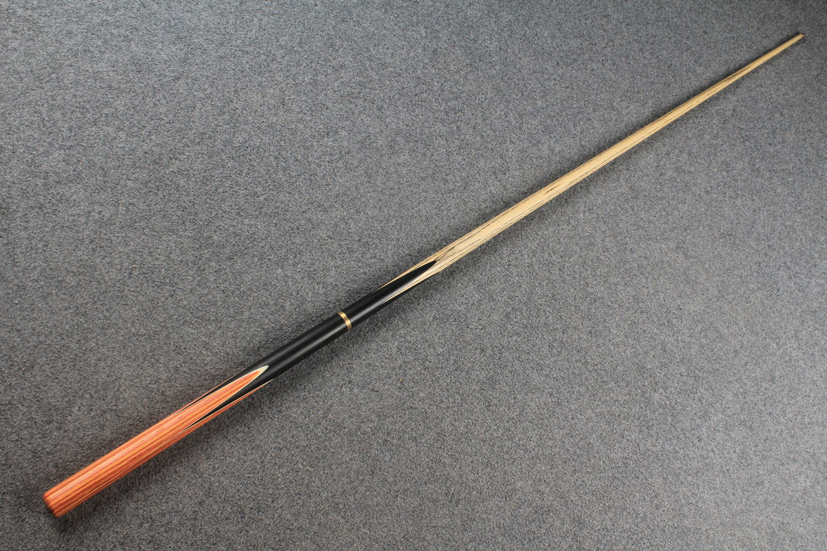 3/4 ash english pool cue #8909 WOODS CUES