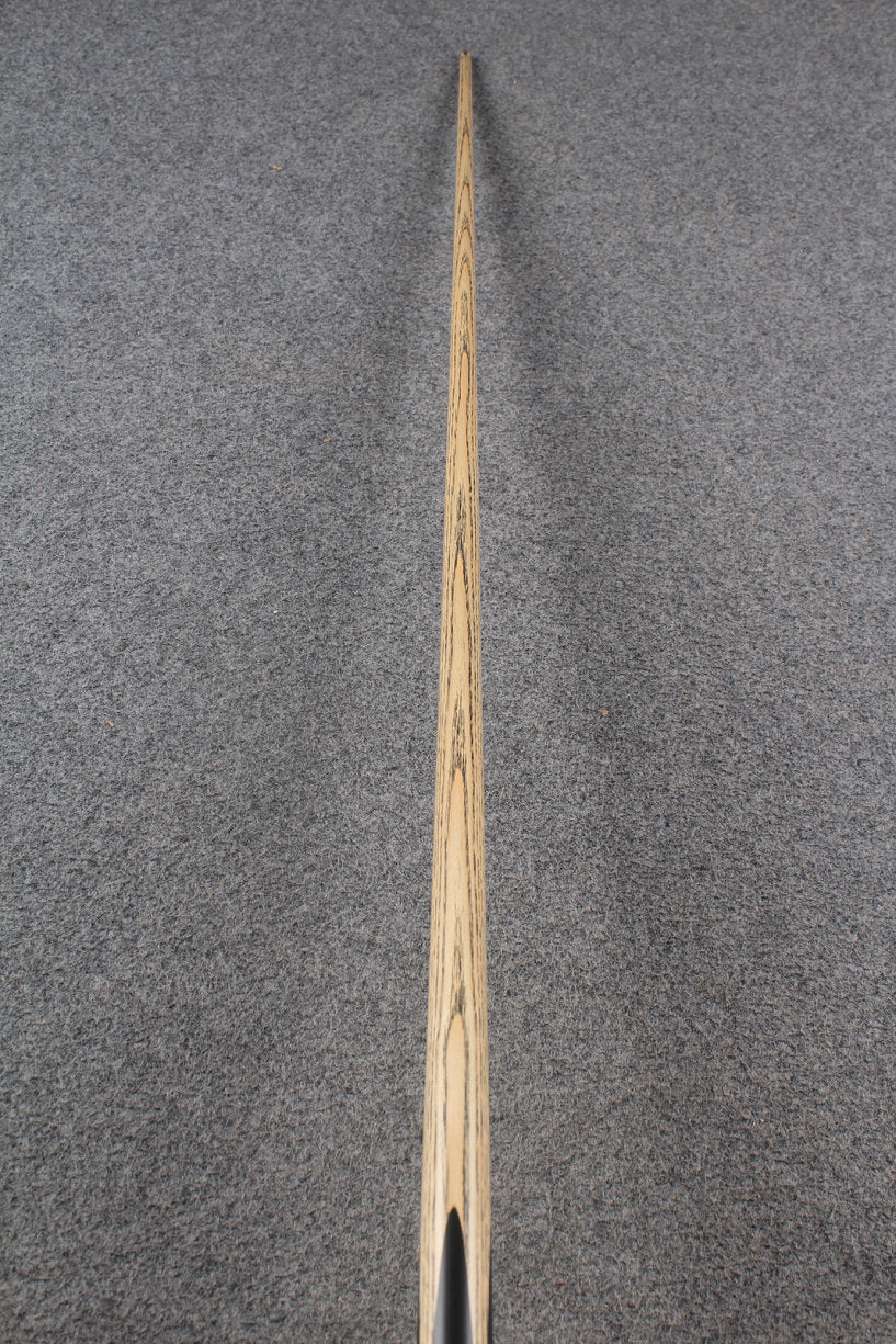 3/4 ash english pool cue #8910 WOODS CUES