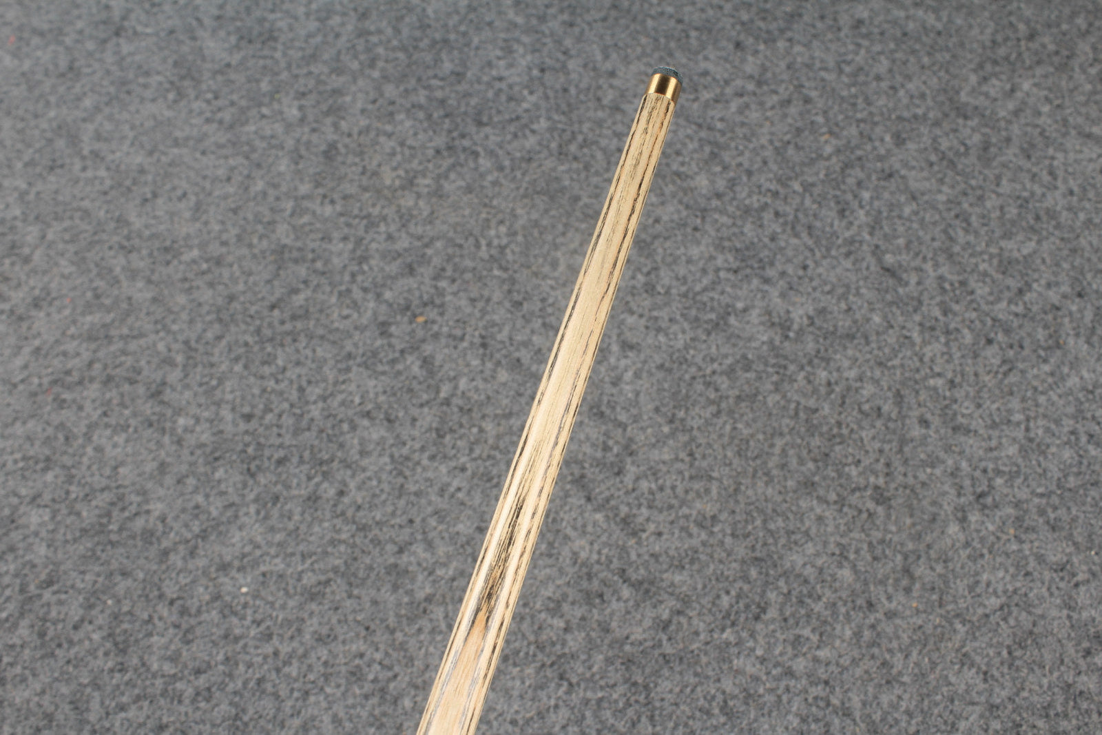 3/4 ash english pool cue #8910 WOODS CUES