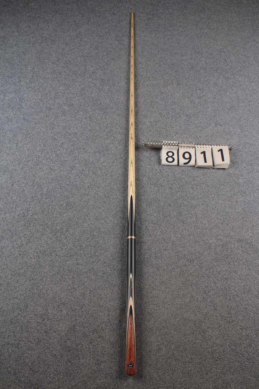 3/4 ash english pool cue #8911