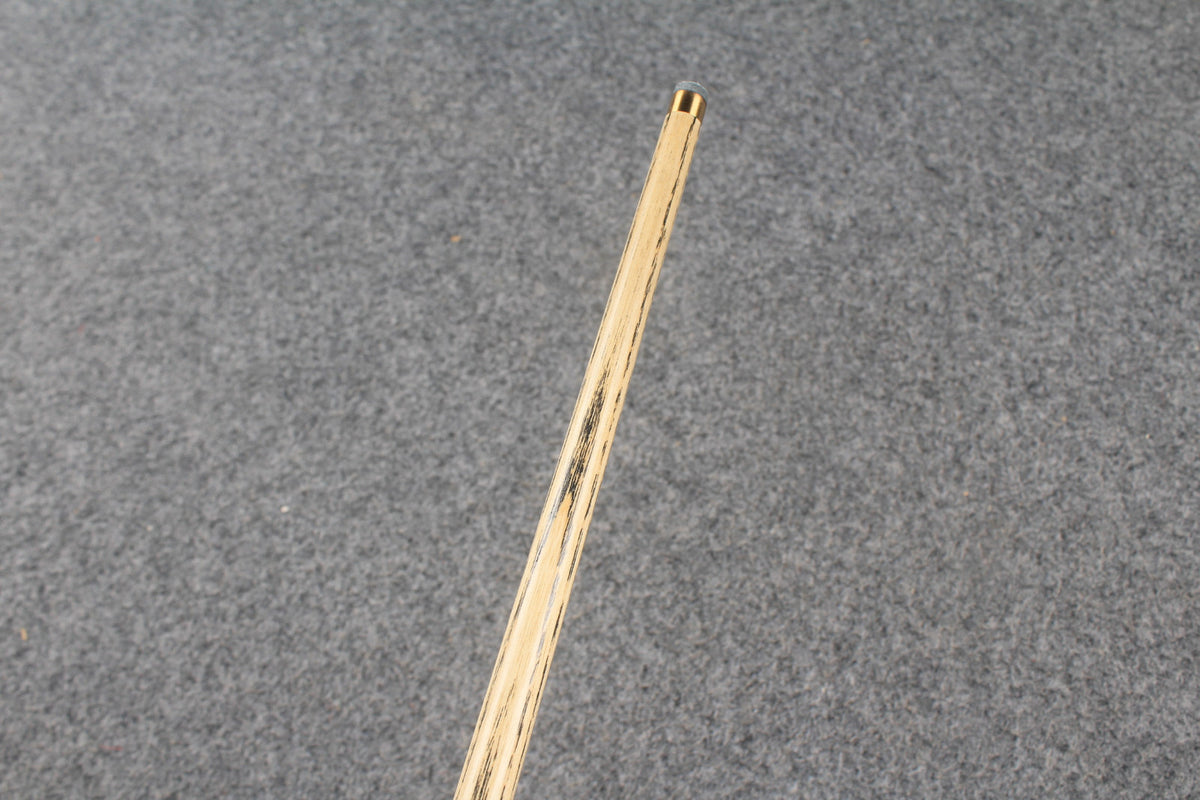 3/4 ash english pool cue #8911