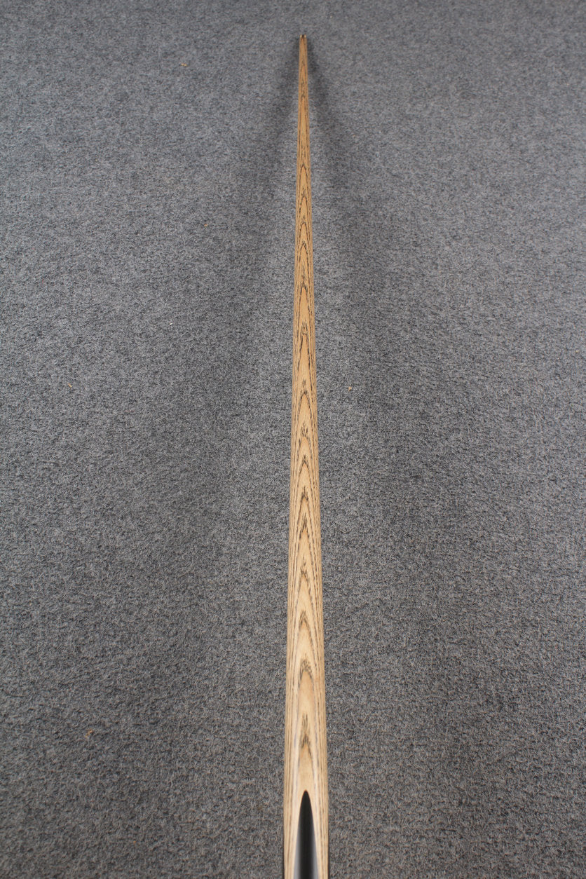 3/4 ash english pool cue #8912 WOODS CUES