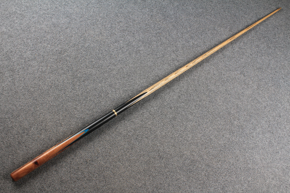 3/4 ash english pool cue #8912 WOODS CUES
